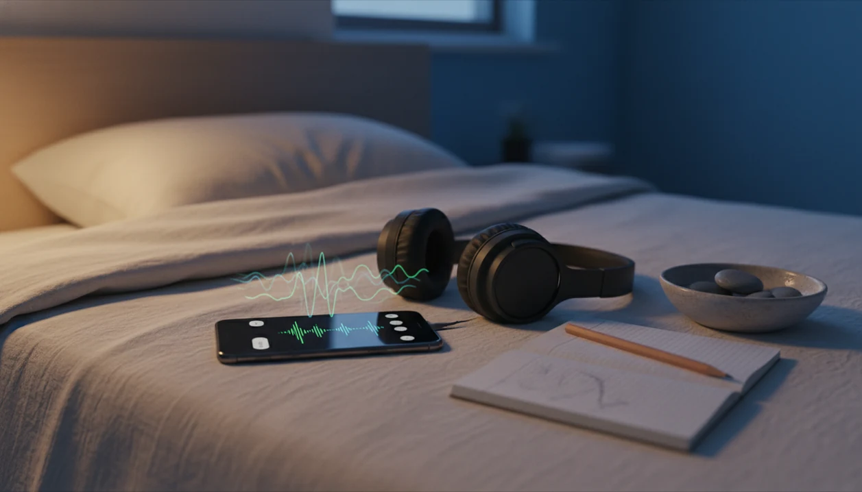 Create Your Own Guided Meditation in an App