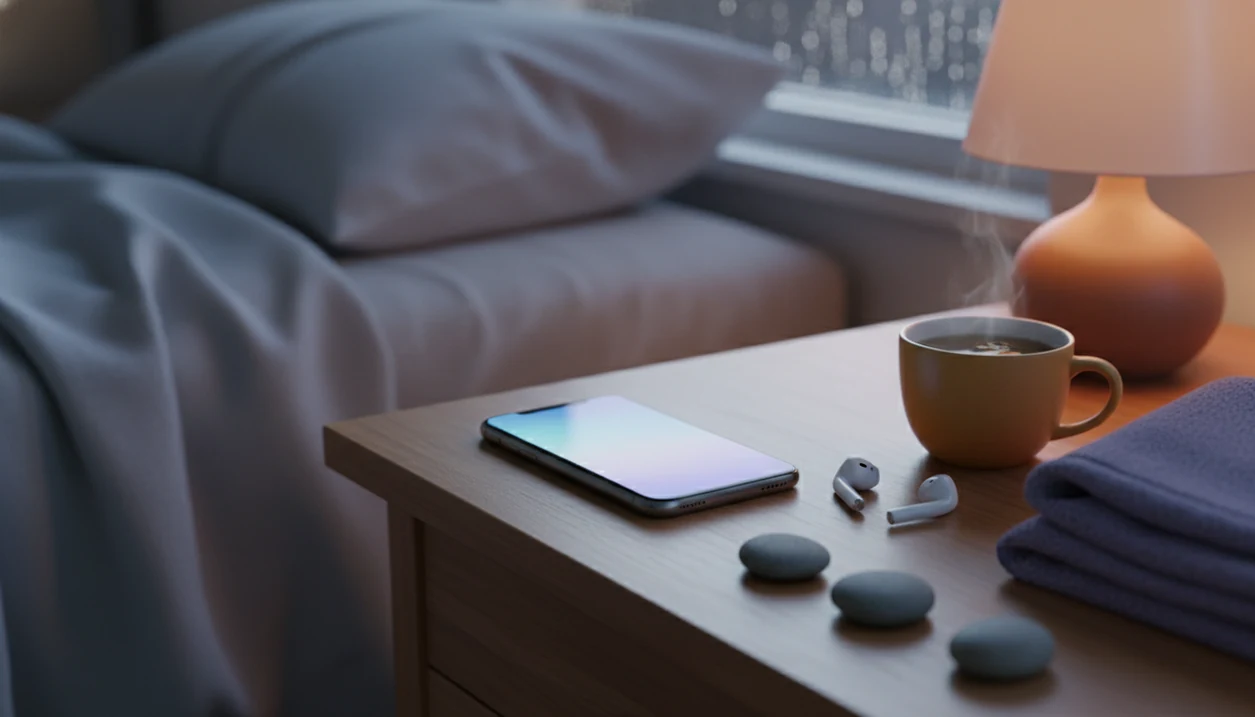 Custom Meditation for Anxiety: Personalized Calm Sessions