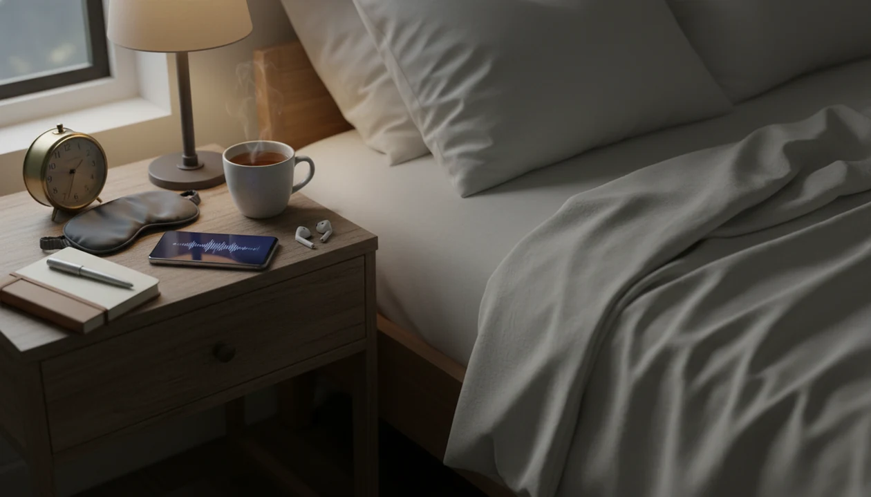Custom Meditation for Sleep: Personalized Bedtime Audio That Fits Your Night