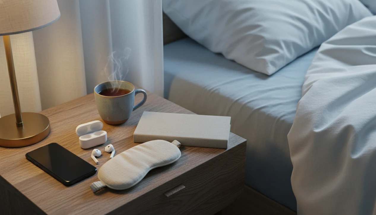 App That Combines Breathing and Sleep Stories for Calm