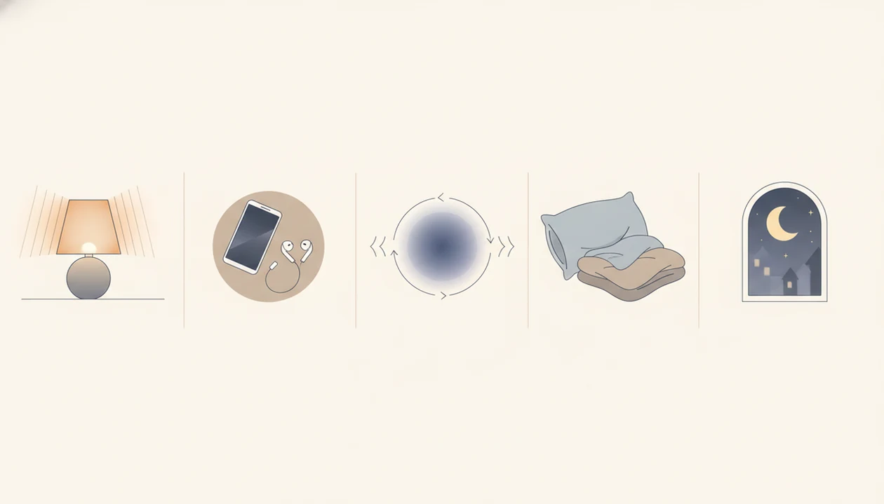 Best Meditation App for Sleep Anxiety: 5 Apps Compared for Nighttime Calm