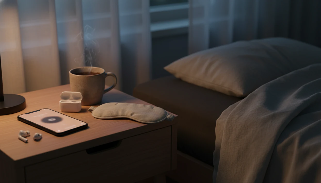 Best Sleep Meditation App for Adults Who Feel Wired at Bedtime