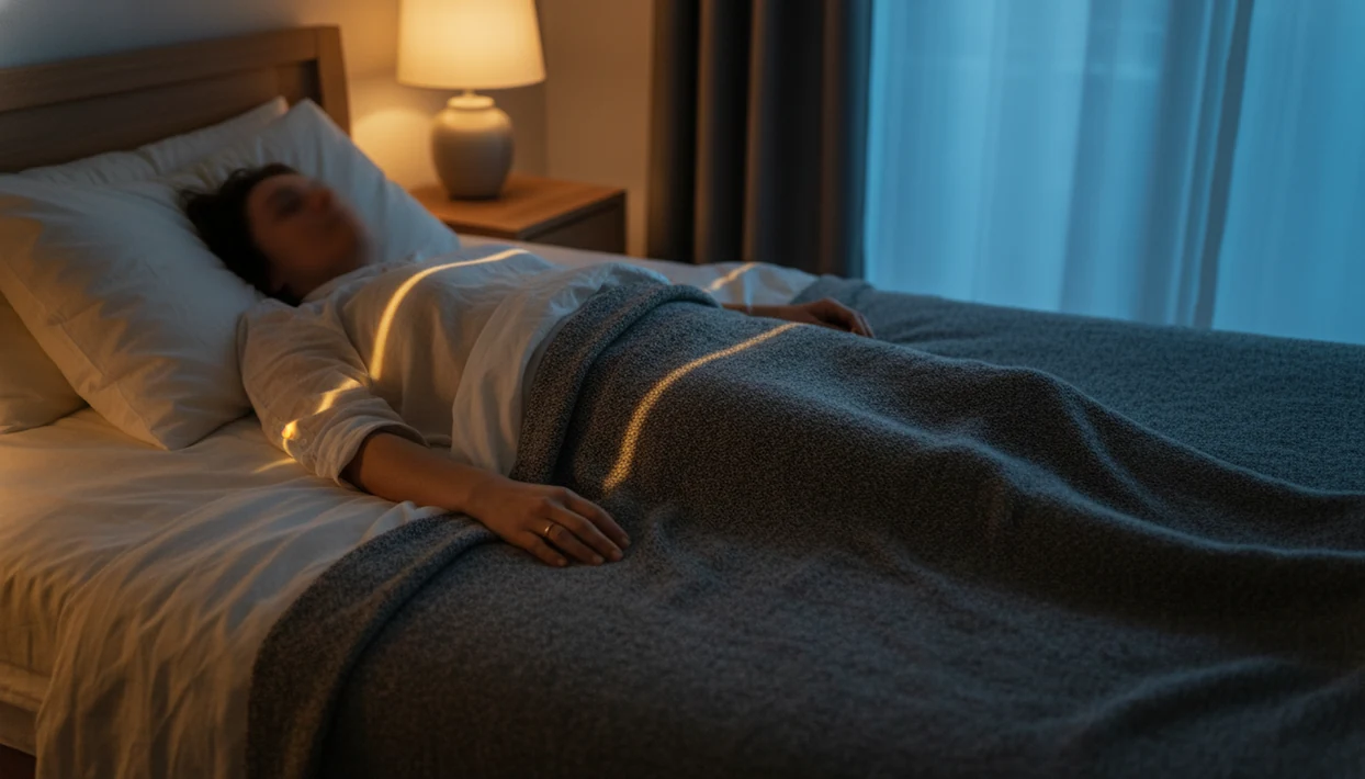 Body Scan Meditation For Sleep And Bedtime Relaxation