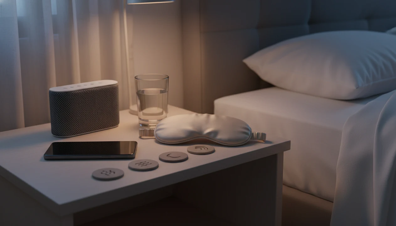 Best Audio for Anxiety Support at Night