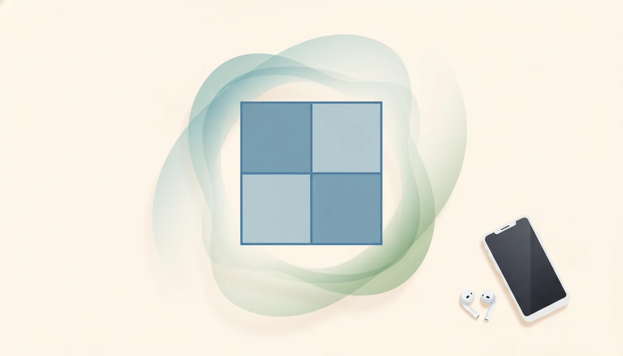 Box Breathing for Calm and Stress Support