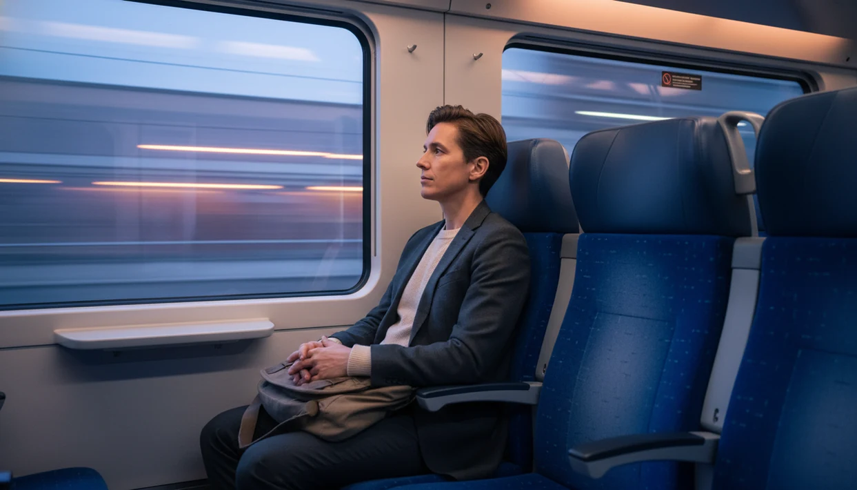 Breathing Exercises While Commuting: Safe Calm for Trains, Buses, Cars, and Walks