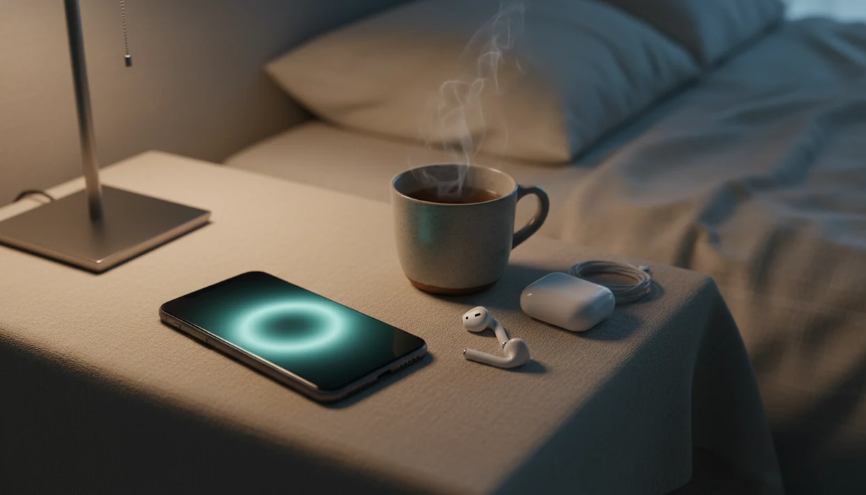 Calm Breathing Timer for Sleep, Anxiety, and Everyday Calm