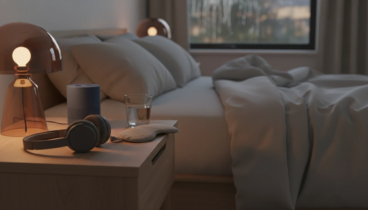 Calm Down Audio for Adults: Best Formats for Stress, Anxiety, and Sleep