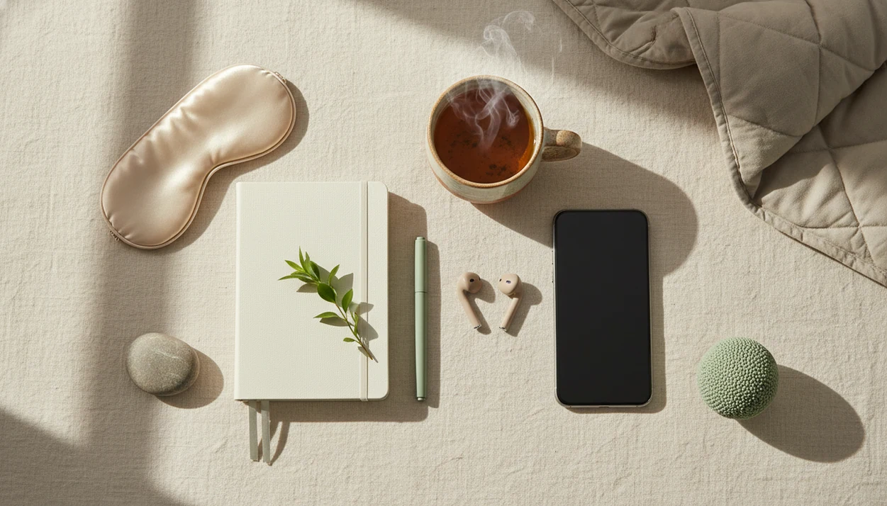 Calm-Down Toolkit for Adults