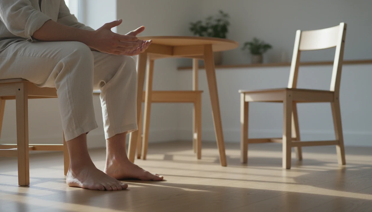 Grounding Before a Difficult Conversation