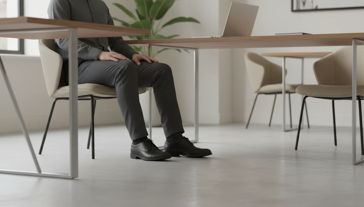 Grounding Exercises for Work Stress Support