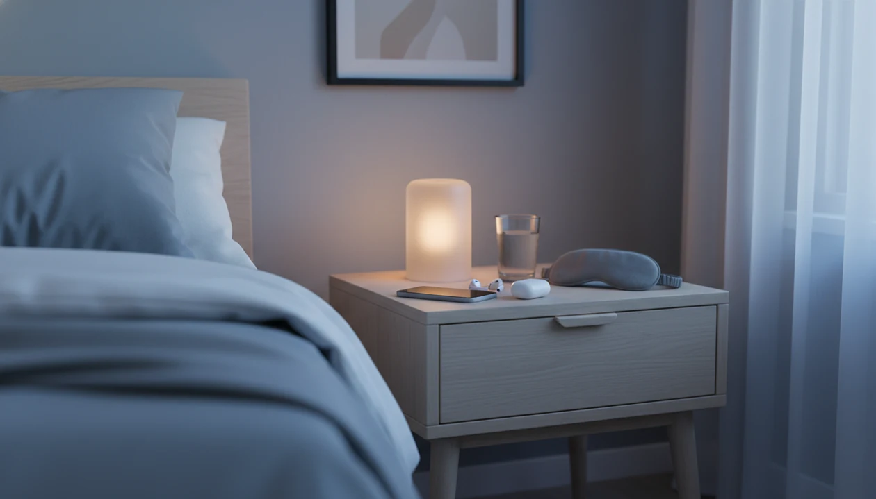 Meditation App for Nighttime Worry: Best Guided Tools for Racing Thoughts at Bedtime
