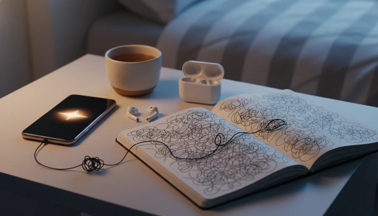 Best Meditation App for Overthinkers