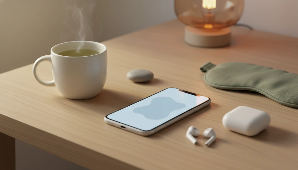 Meditation Reminder App for Everyday Calm