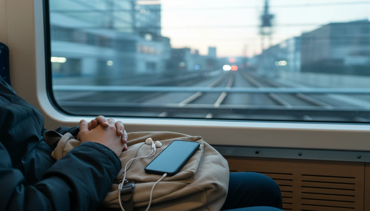 Mindfulness for Commuting and Travel