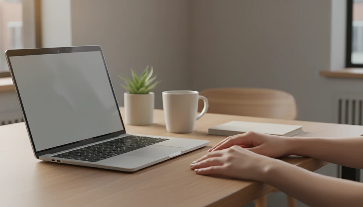 Mindfulness Practices at Work for a Calmer Workday