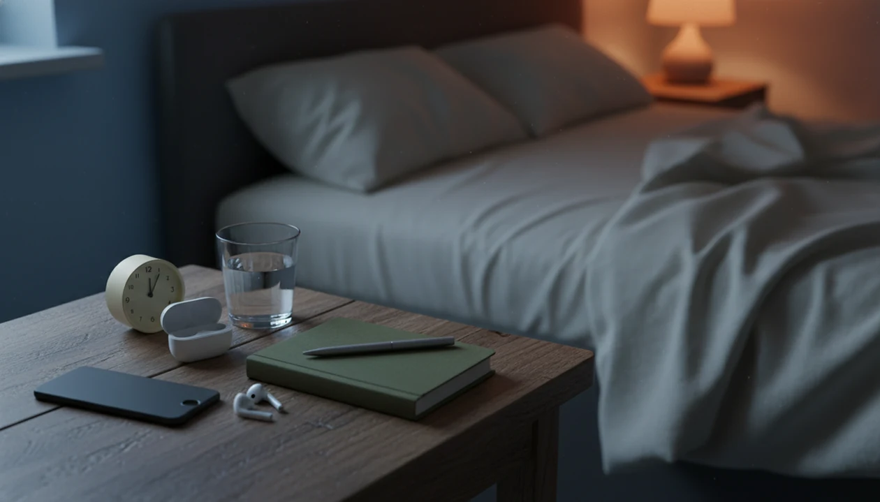 Does Sleep Meditation Work for Bedtime Worry?