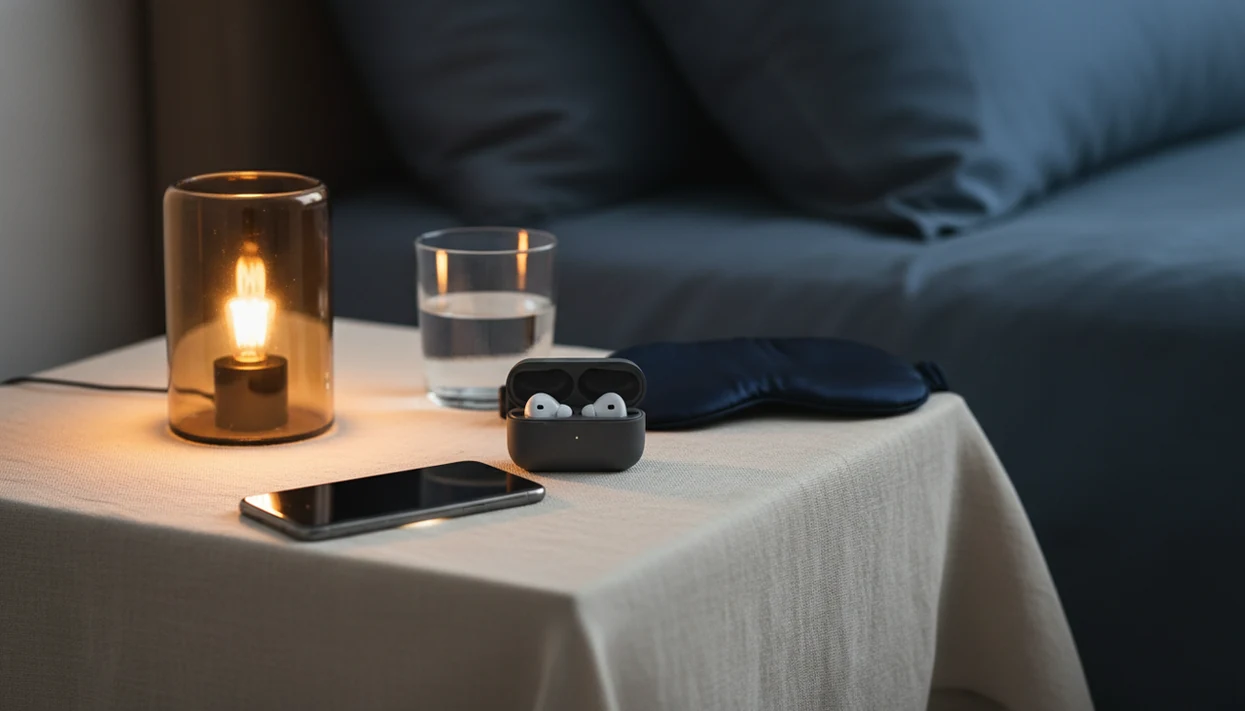 Download Sleep Meditation App For A Calmer Bedtime