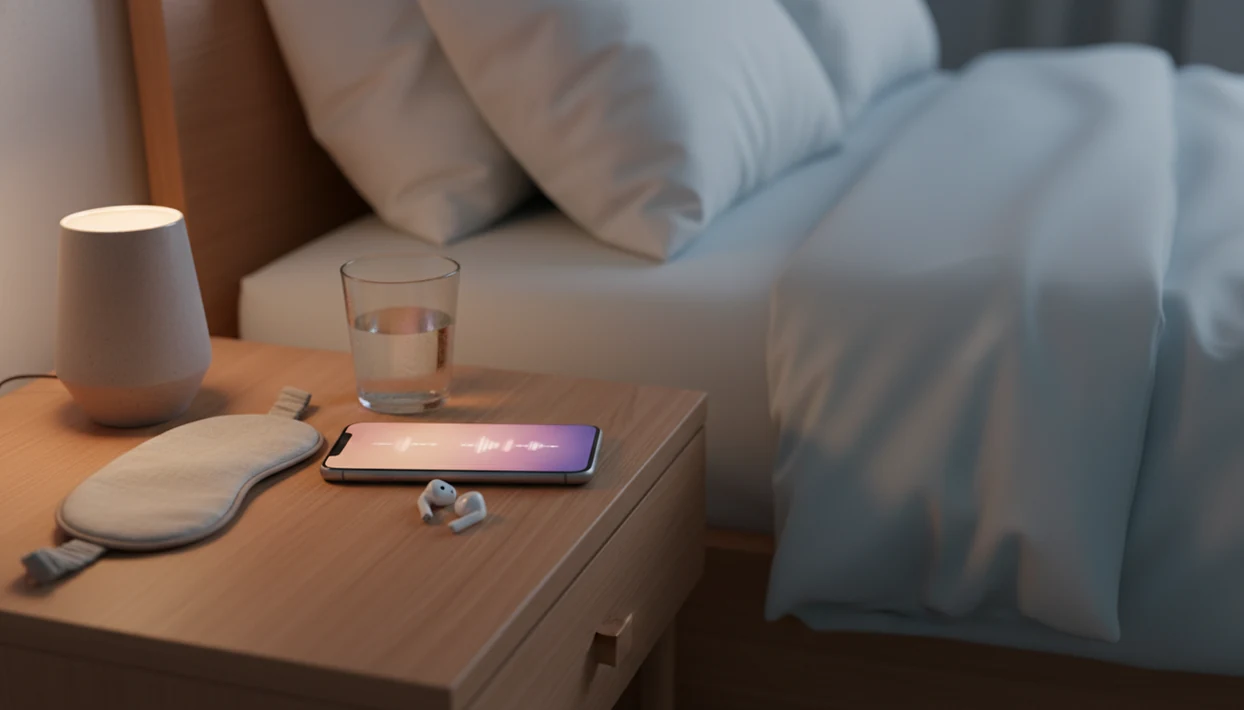 Guided Meditation App For Sleep And Everyday Calm