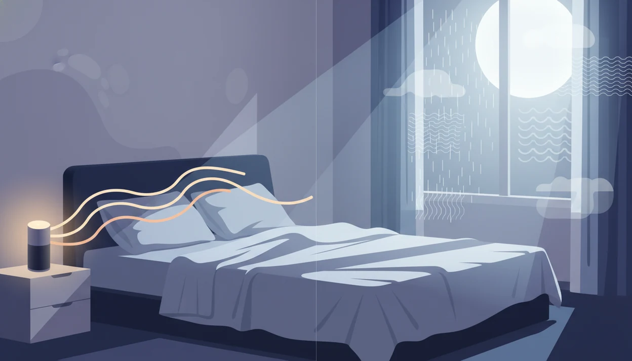 Guided Meditation vs Soundscapes for Sleep, Stress, and Focus