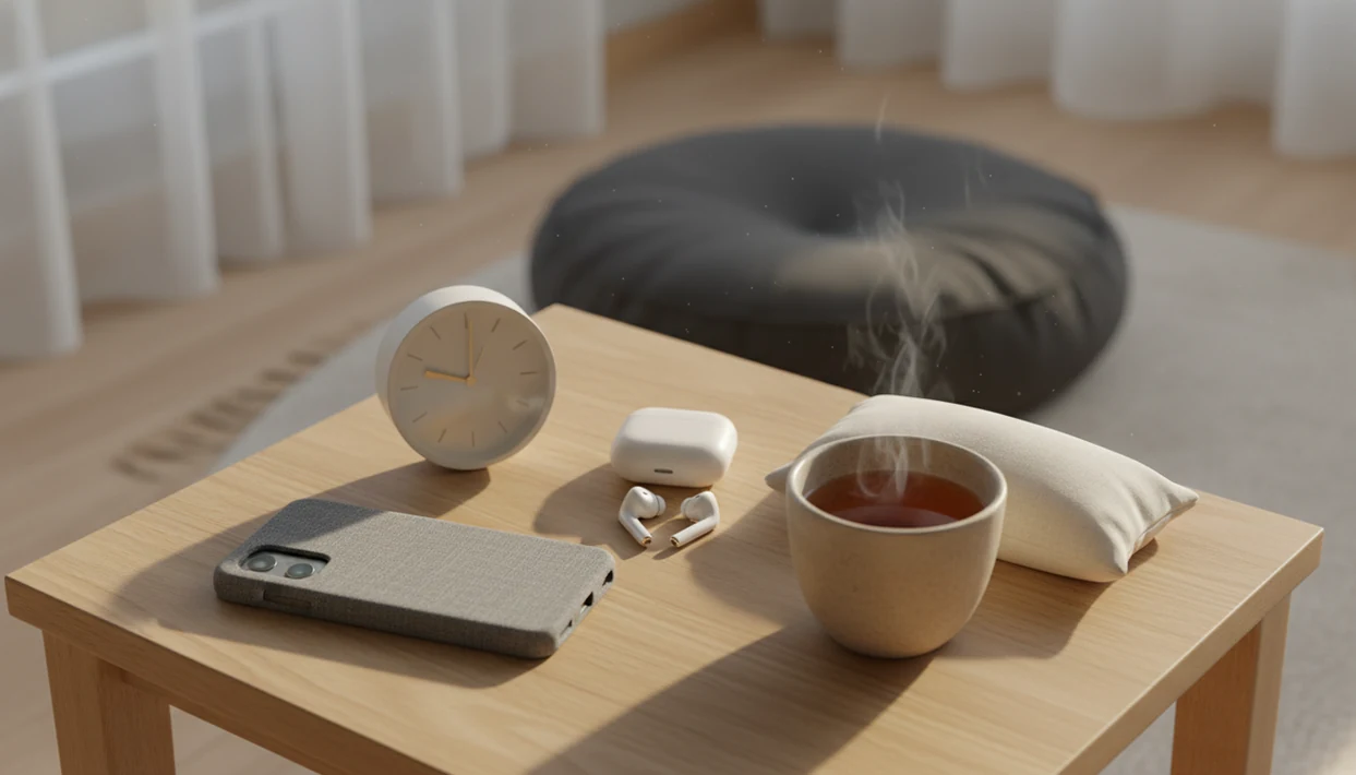 How to Build a Meditation Habit With Phone Reminders
