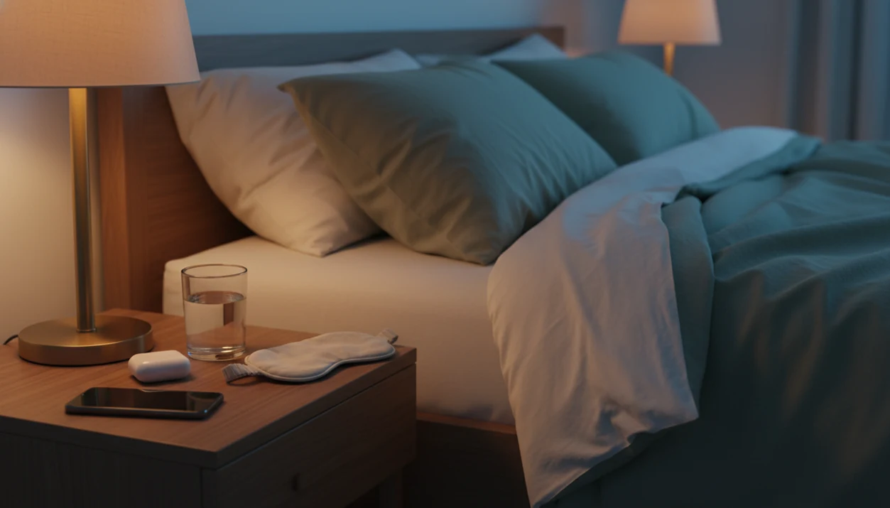 How To Meditate Before Bed Without Overthinking It