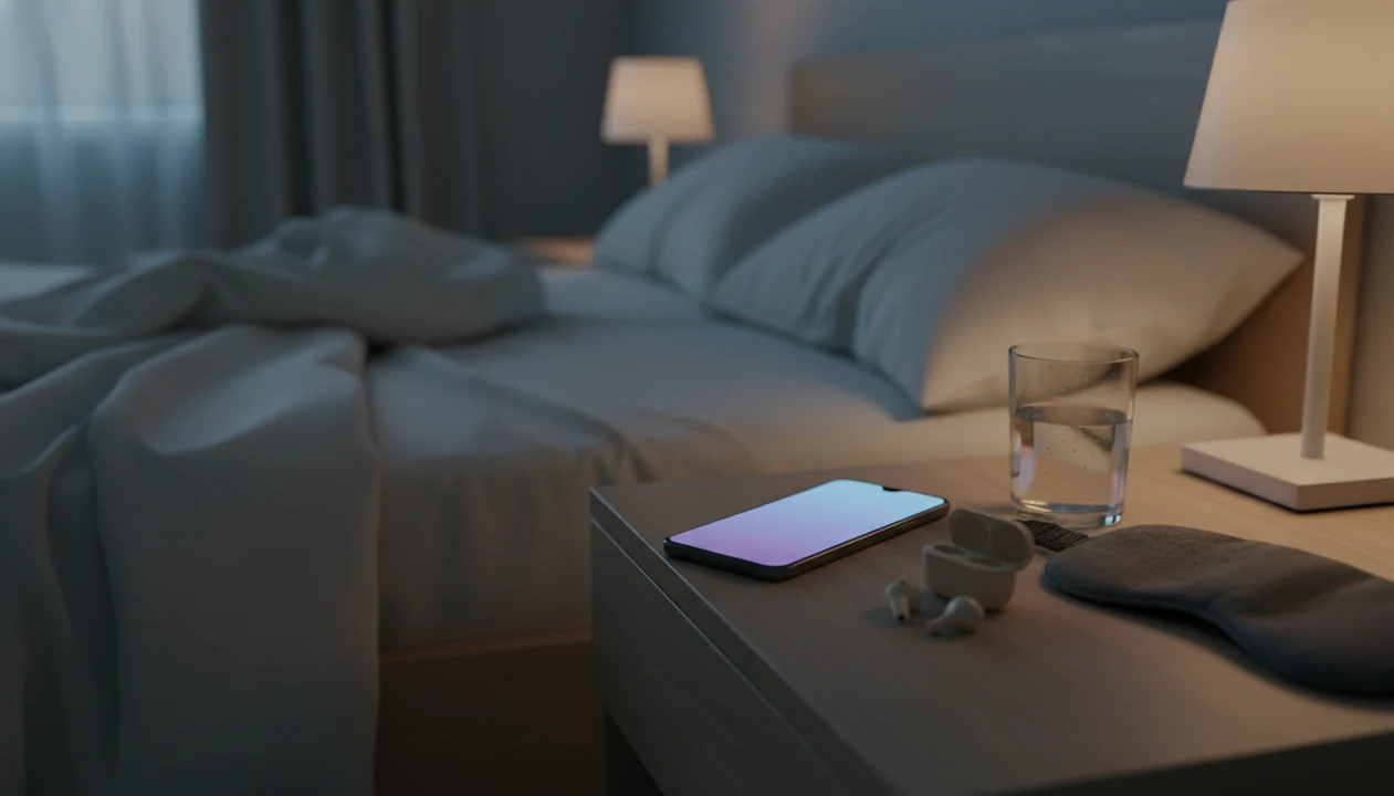 Meditation App for Android: Sleep, Breathing, and Everyday Calm