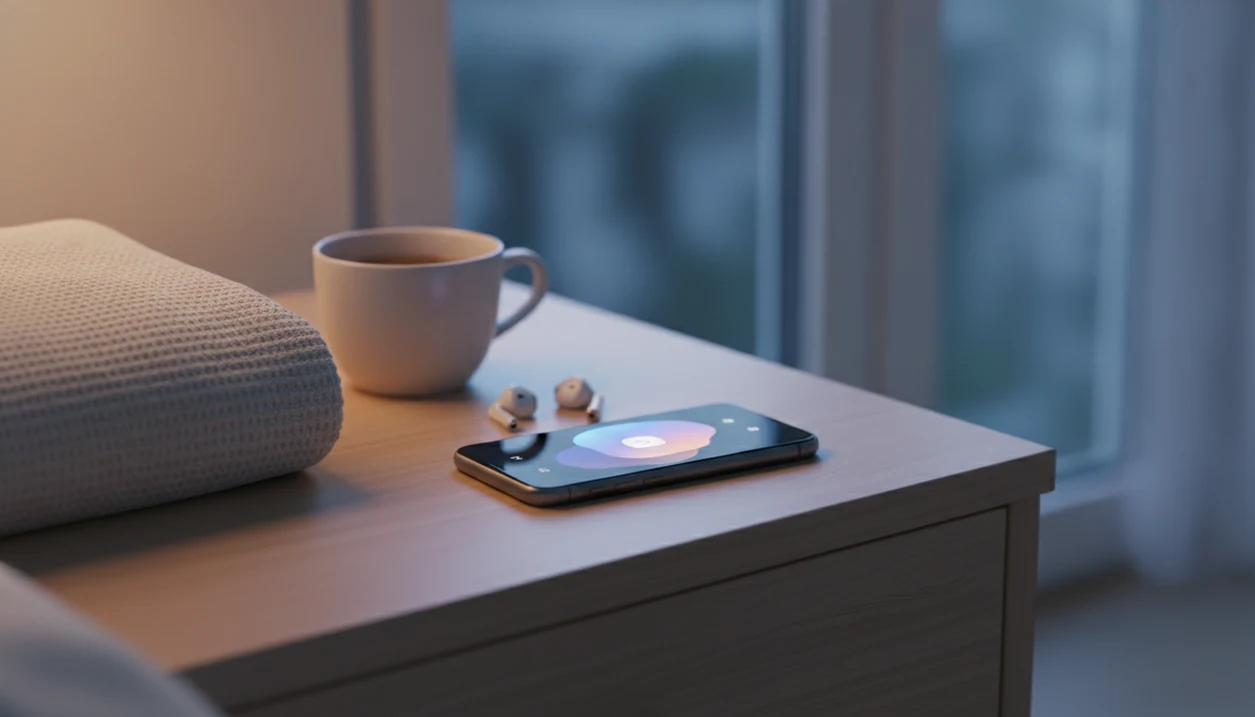 Meditation App for iPhone: Sleep, Breathing, and Calm