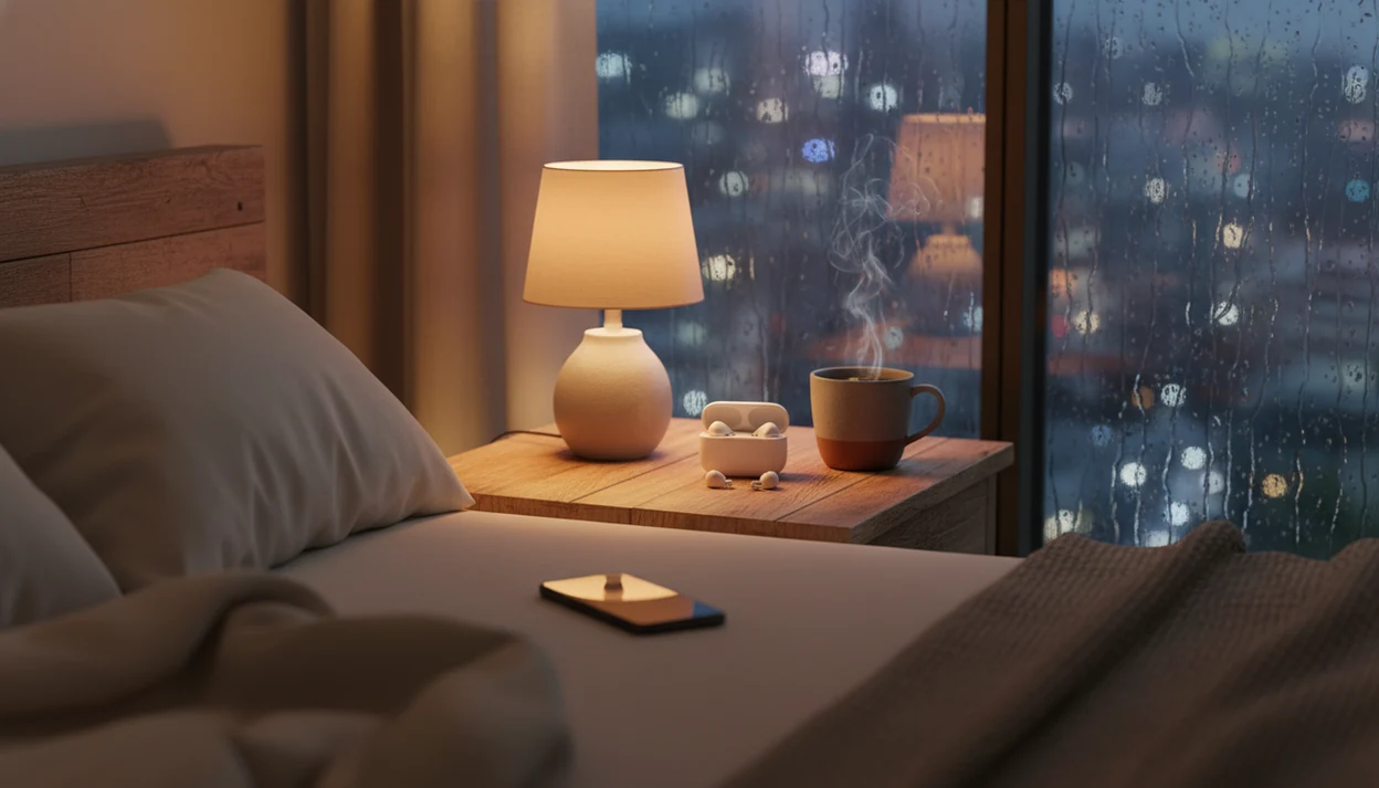 Awareness of Sounds Meditation for Sleep, Anxiety, and Everyday Calm