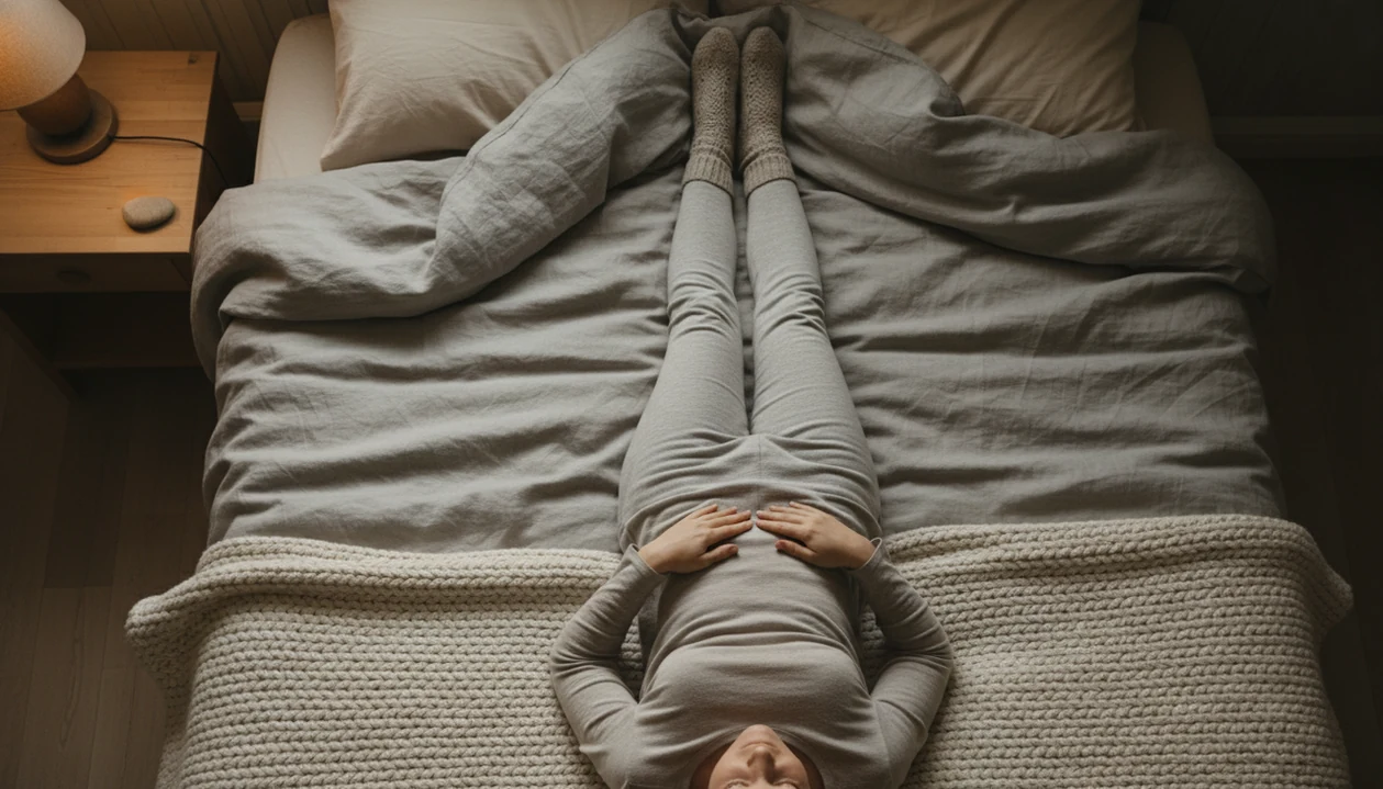Body Awareness Meditation for Beginners