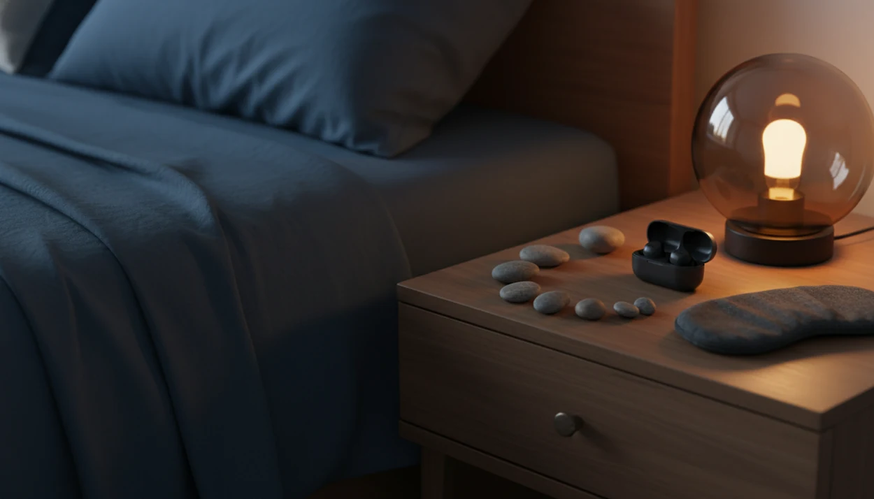Breath Counting for Sleep Preparation