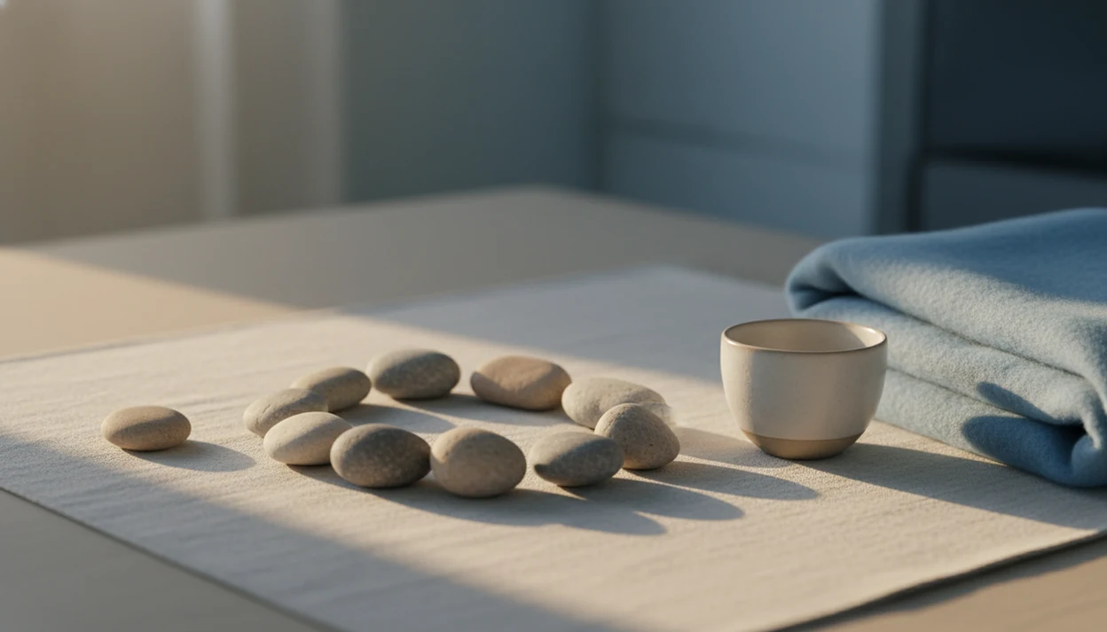 Counting Breaths Meditation: A Simple Focus Practice