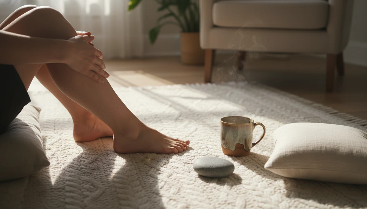 Grounding Meditation Techniques for Everyday Calm