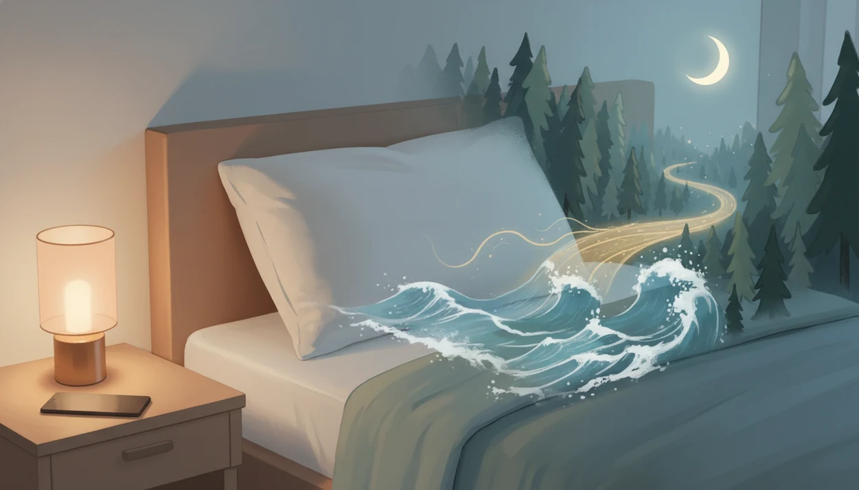 Guided Imagery Meditation for Calm