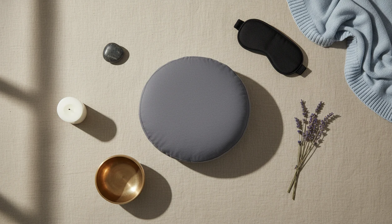 How to Choose a Meditation Anchor for Sleep, Anxiety, and Everyday Calm