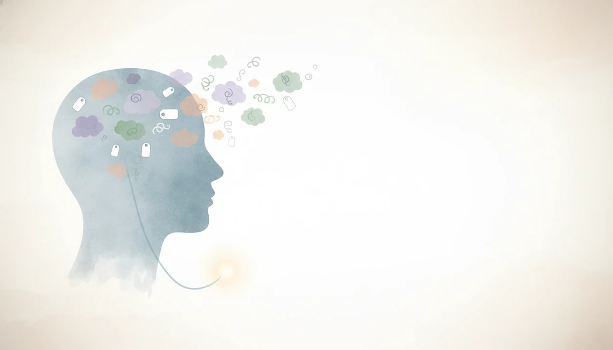 Labeling Thoughts Meditation for a Busy Mind