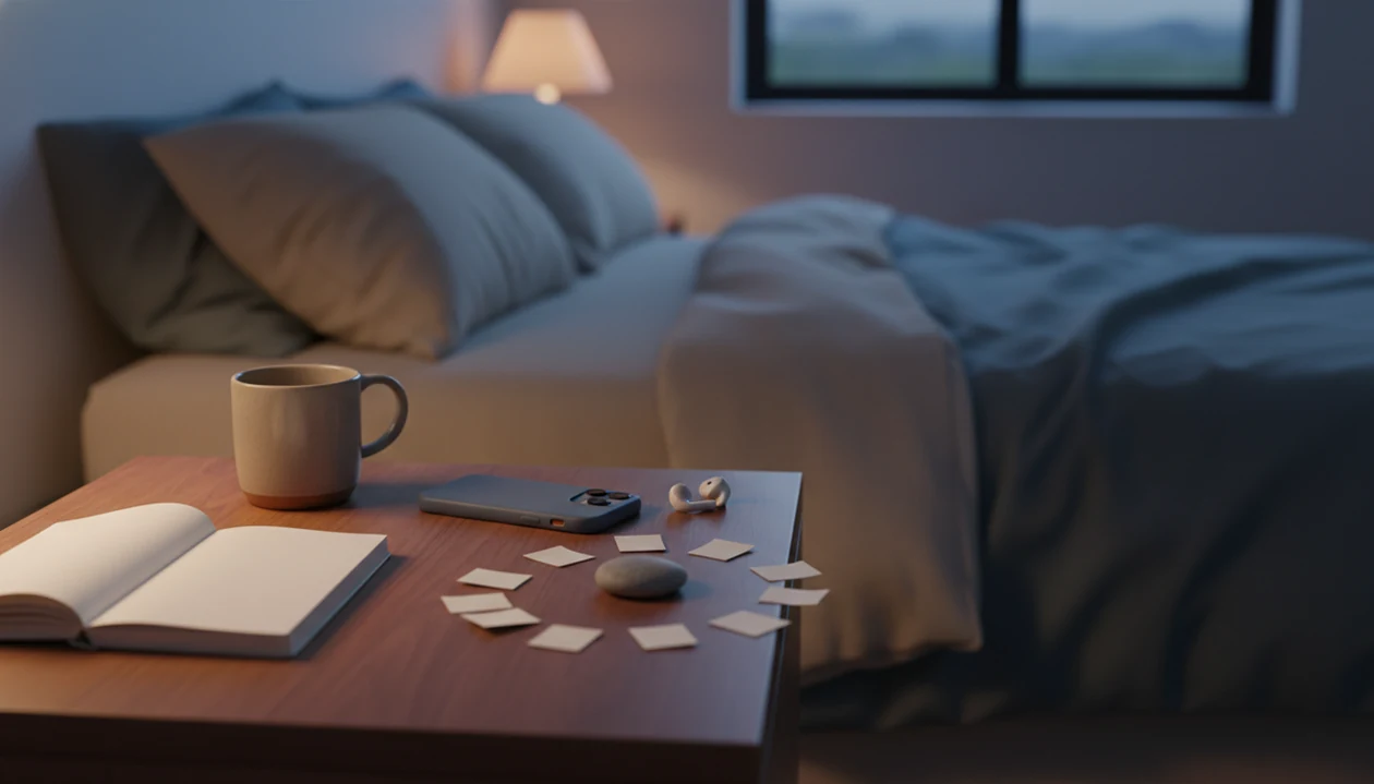 Meditation for Mental Clutter: Simple Techniques for Busy Thoughts