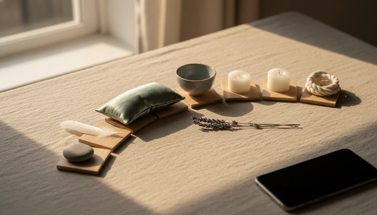 Meditation Techniques: A Practical Library for Sleep, Anxiety & Everyday Calm