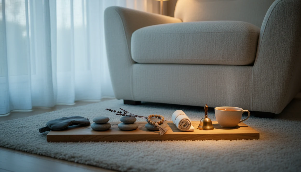 Meditation Techniques: A Practical Library for Sleep, Anxiety & Everyday Calm