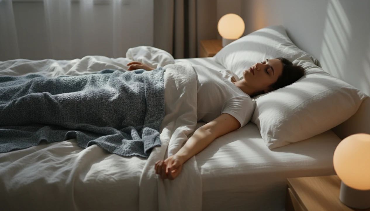 Progressive Muscle Relaxation for Sleep