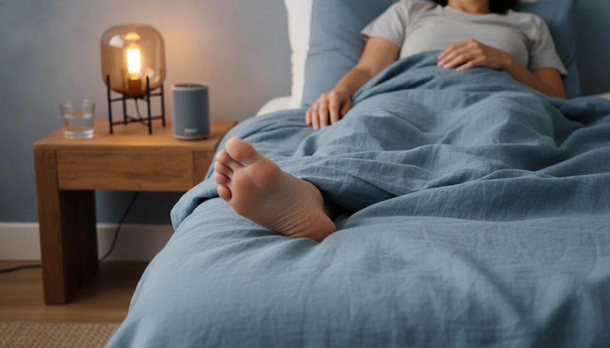 Progressive Muscle Relaxation for Sleep