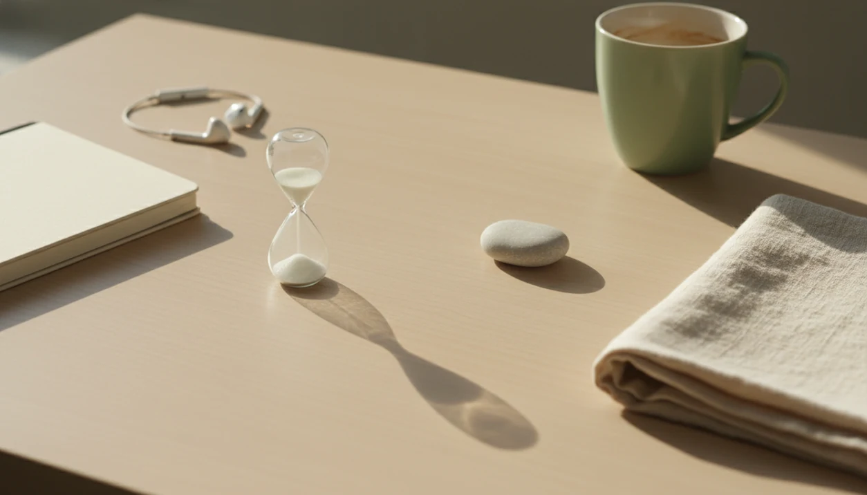 Short Meditation Techniques for Busy People