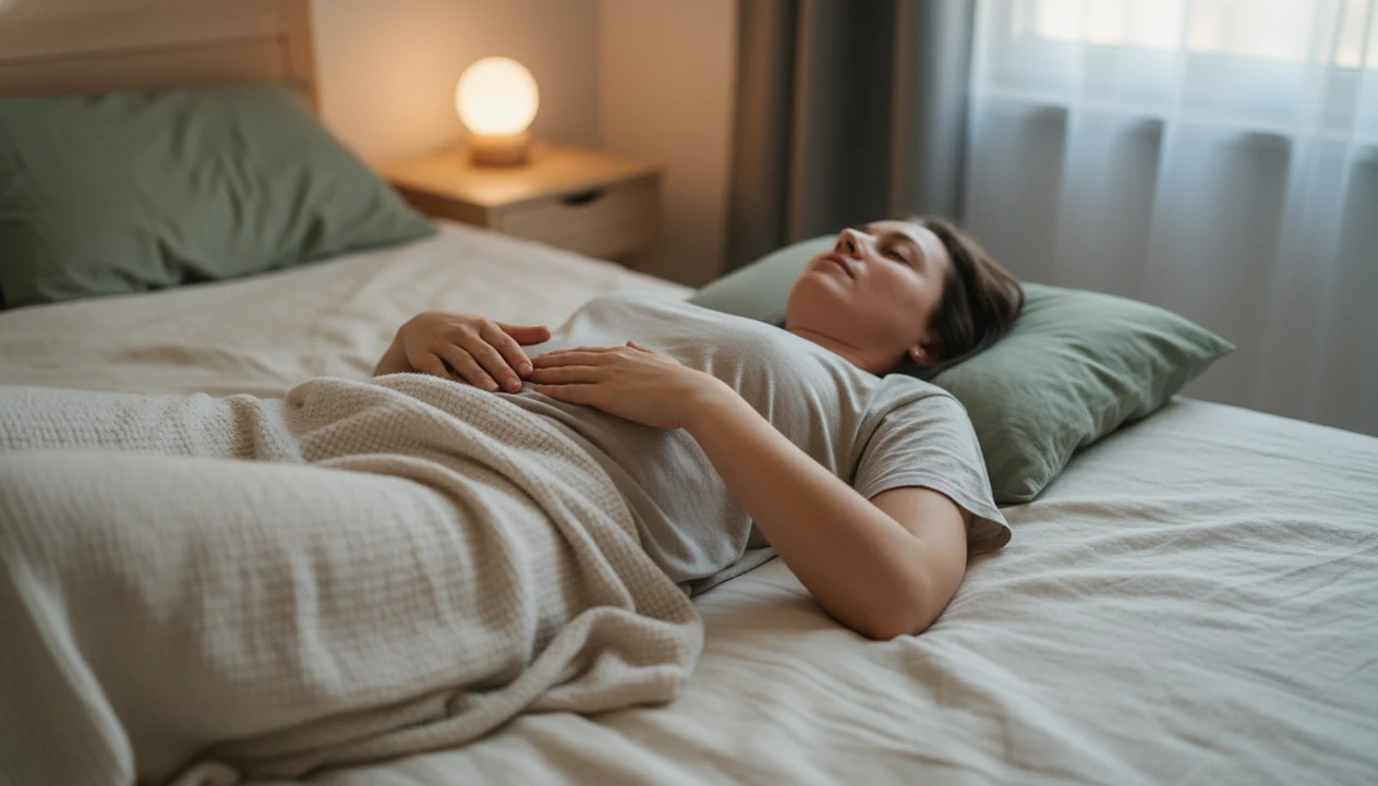 Somatic Meditation for Relaxation: Body-Based Practices for Everyday Calm