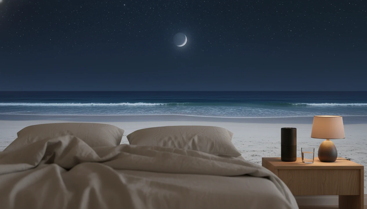 Visualization Meditation for Sleep: A Bedtime Guide