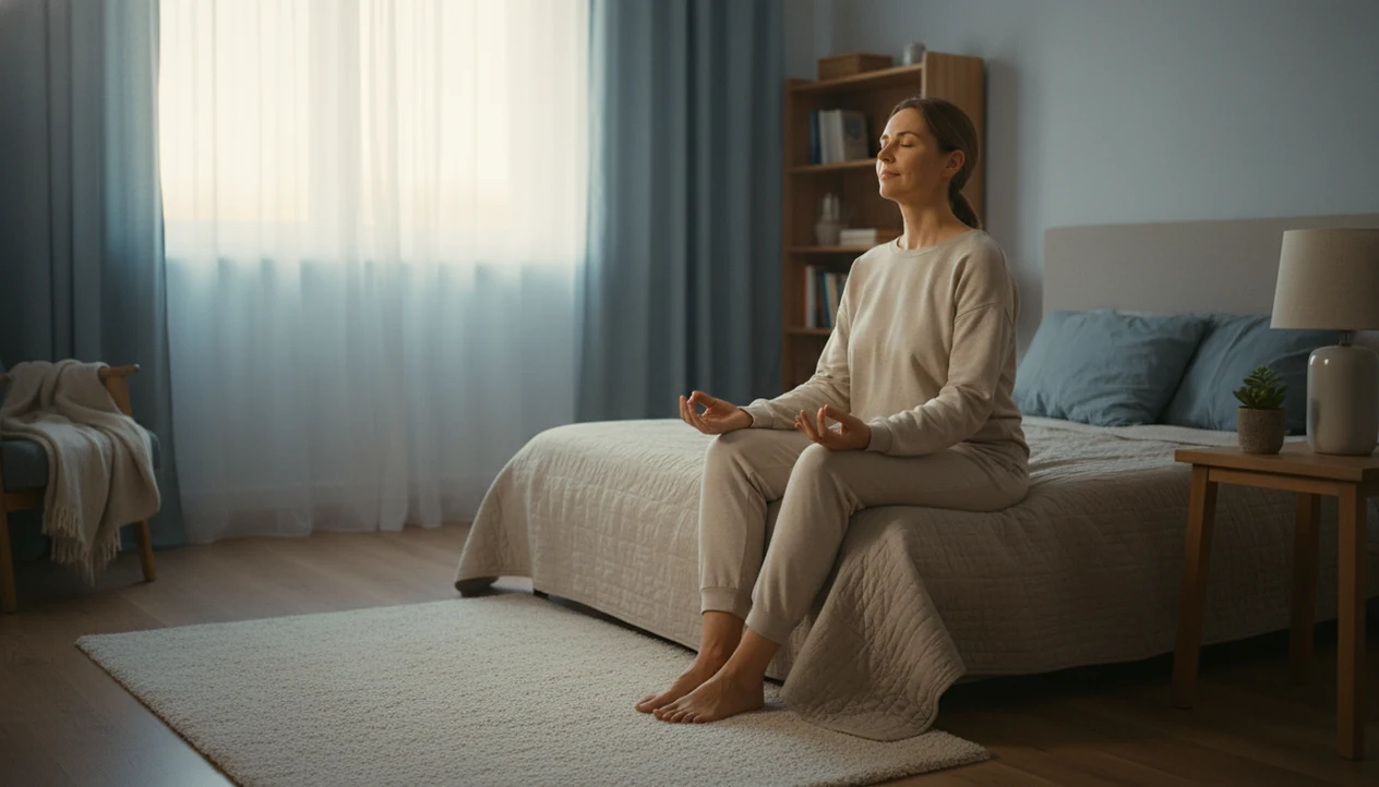 How to Meditate Step by Step: A Beginner's Complete Guide