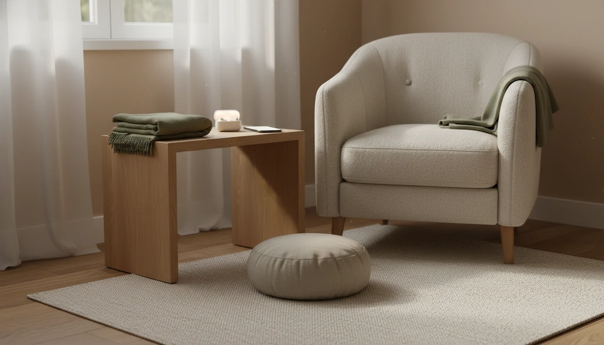 How to Start Meditating at Home Without Overthinking It