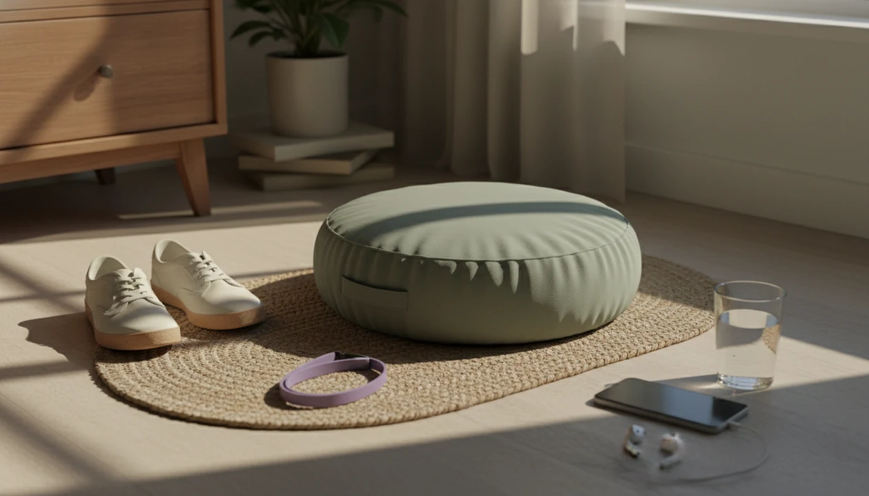 Meditation for People Who Can’t Sit Still