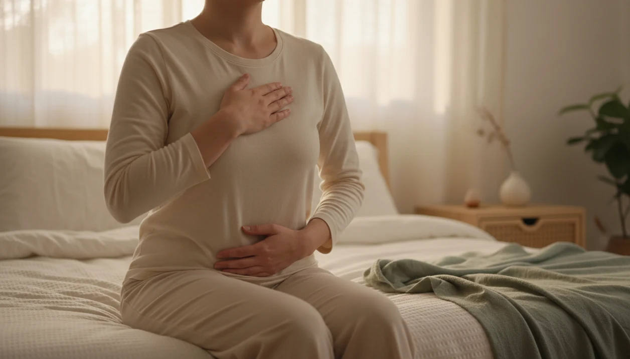 Mindful Breathing for Everyday Calm