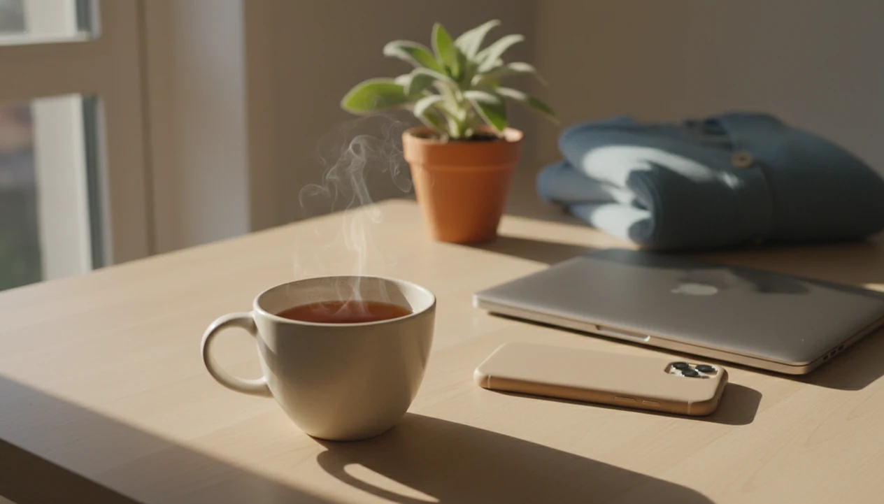 Mindfulness Before Work for Beginners