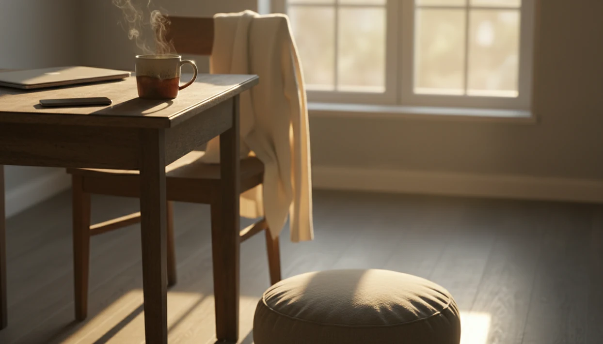 Mindfulness Before Work for Beginners